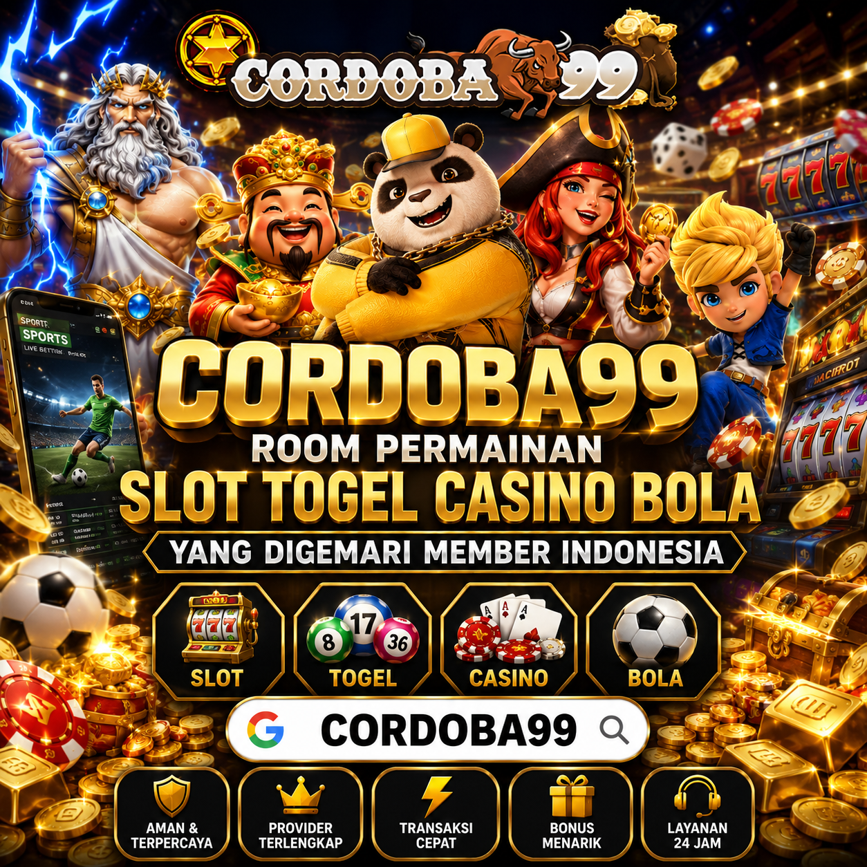 Cordoba99